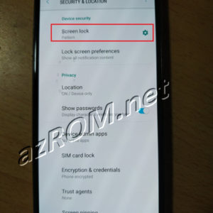 Free Bypass FRP Samsung A750GN U6 BiT6 COMBINATIONE File AzROM Net