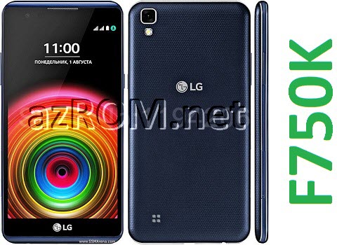 Stock Rom LG Xpower F750K Official Firmware AzROM Net