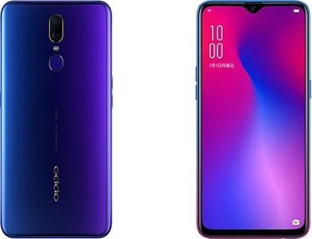 ROM Oppo F11 (CPH1911 CPH1913) Official Firmware All File Repair ...