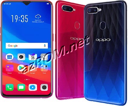 Stock Rom Oppo F9 (cph1823 Cph1825 Cph1881) Official Firmware All File 