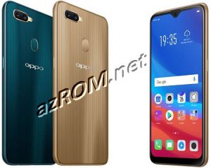 ROM Oppo AX7 CPH1903 - ofp & OTA