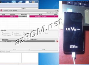 How To Flash LG V30 – Tổng Hợp ROM Và Hướng Dẫn Up Rom LG V30
