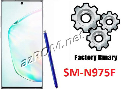 samsung note 10 plus sm n975f firmware download