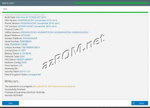 Make Dual Sim A520K A520L A520S New Version