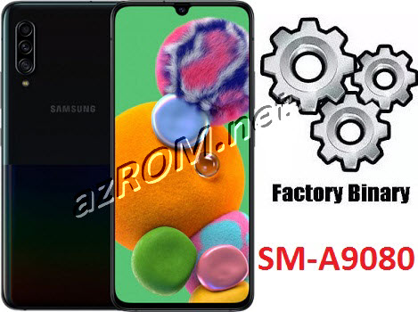 ROM COMBINATION A9080 Remove FRP Samsung A90 (5G) China SM-A9080 ...