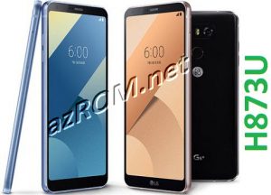 All Rom kdz LG G6 Plus H873U Official Firmware New Version