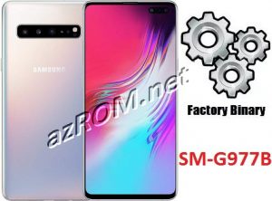 STOCK ROM G977B Repair Firmware Samsung Galaxy S10 5G SM-G977B – 