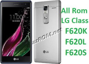 All Rom LG F620K F620L F620S Official Firmware LG Zero or LG Class