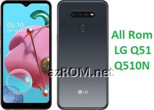 All Rom LG Q510N Official Firmware LG LM-Q510N