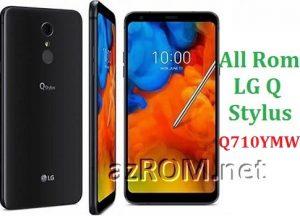 All Rom LG Q Stylus Q710YMW Official Firmware LG LM-Q710YMW