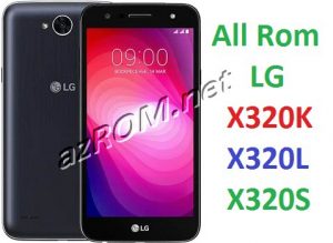 All Rom LG X Series X500 LTE-A X320K X320L X320S Official Firmware LG LG-MX320S LG-MX320K LG-MX320L