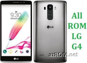All Rom LG G4 Official Firmware New Version