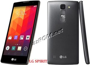 All File & Rom LG SPIRIT Official Firmware New Version