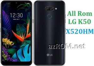 All Rom LG K50 X520HM Official Firmware LG LM-X520HM