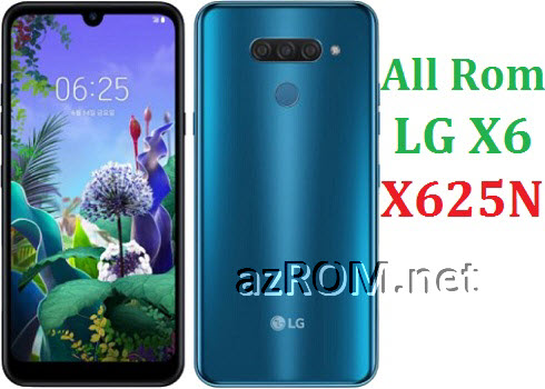 Stock Rom LG X6 (X625N) Official Firmware – azROM.net