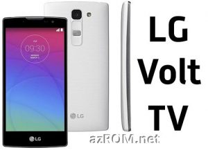 All Rom LG Volt TV Dual H422TV Official Firmware LG-H422TV