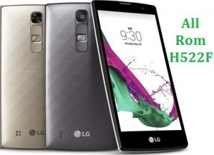 All Rom LG Prime Plus 4G Dual H522F Official Firmware LG-H522F