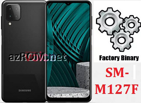 STOCK ROM (SM-M127F) Official Firmware Samsung Galaxy M12 – azROM.net