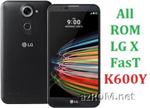 All Rom LG X Fast Dual K600Y Official Firmware LG-K600Y