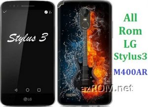 All Rom LG Stylus 3 M400AR Official Firmware LG-M400AR