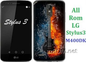 All Rom LG Stylus 3 M400DK Official Firmware LG-M400DK