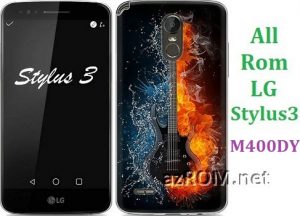 All Rom LG Stylus 3 M400DY Official Firmware LG-M400DY