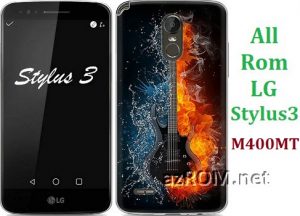 All Rom LG Stylus 3 M400MT Official Firmware LG-M400MT