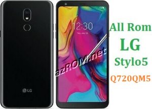 All Rom LG Stylo 5 Q720QM5 Official Firmware LG LM-Q720QM5