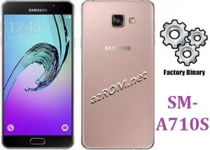 ROM A710S, FIRMWARE A710S, COMBINATION A710S