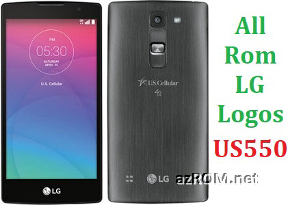 All Rom LG Logos 4G LTE (LG C70) US550 Official Firmware LG-US550