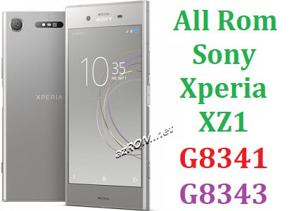 All Rom Sony Xperia XZ1 FTF Firmware Lock Remove File & Setool Flash File