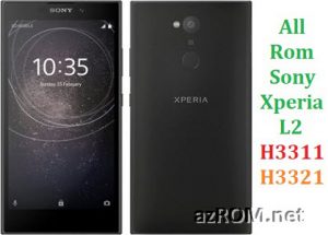 Rom Sony Xperia L2 (H3311 / H3321) FTF Firmware Lock Remove Setool File ...
