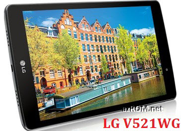 All Rom LG G Pad X 8 inch LTE V521WG (LG B3) Official Firmware LG-V521WG