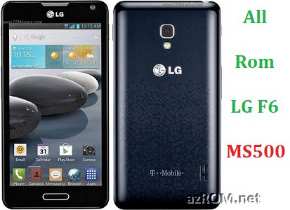 All Rom LG Optimus F6 MS500 Official Firmware LG-MS500