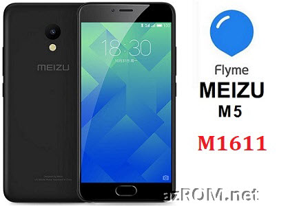 All ROM Meizu M5 (M1611) Unbrick Repair Firmware