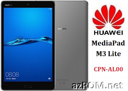 All ROM Huawei MediaPad M3 Lite CPN-AL00 Official Firmware