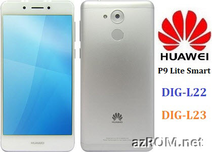 All ROM Huawei P9 Lite Smart DIG-L22 DIG-L23 Repair Firmware