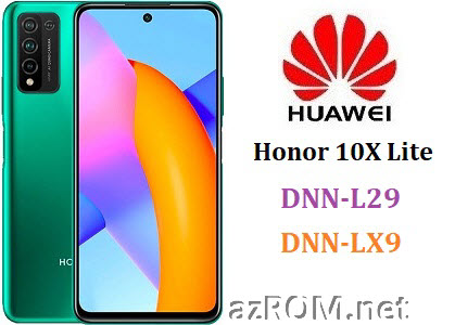 All ROM Huawei Honor 10X Lite DNN-L29 DNN-LX9 Official Firmware