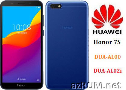 All ROM Huawei Honor 7S DUA-AL00 DUA-AL02I Official Firmware