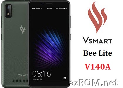 Share ROM Vsmart Bee Lite V140A Unbrick Repair Firmware