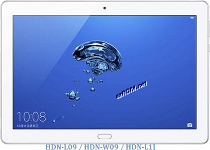 All ROM Huawei Honor Water Play HDN-L09 HDN-W09 HDN-L1J Repair Firmware