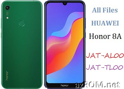 All ROM Huawei Honor 8A JAT-AL00 JAT-TL00 Official Firmware