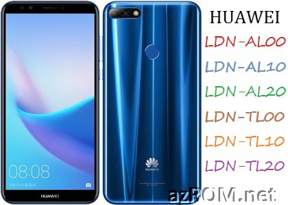 All ROM Huawei Y7 Prime (2018) LDN-XXXX (Huawei Enjoy 8) Official Firmware