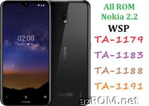 Nokia ta 1188 сброс пароля