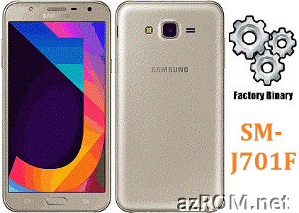 Stock ROM SM-J701F Full Firmware All File Fix Samsung Galaxy J7 Core