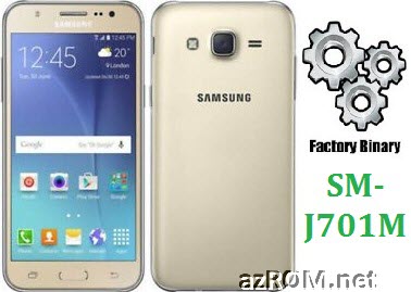 Stock ROM SM-J701M Full Firmware All File Fix Samsung Galaxy J7 Neo