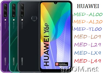 OEMinfo Dump QCN Huawei Y6P (Enjoy 10e) "All MED"