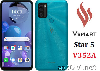 Stock ROM Vsmart Star5 V352A Unbrick Repair Firmware