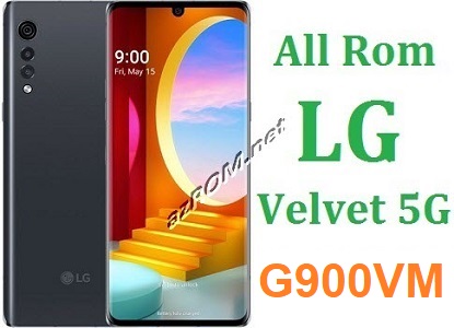 All Rom LG Velvet 5G UW (G900VM) Unbrick Firmware LG LM-G900VM