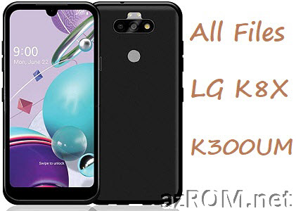 All Rom LG K8X K300UM Unbrick Firmware LG LM-K300UM